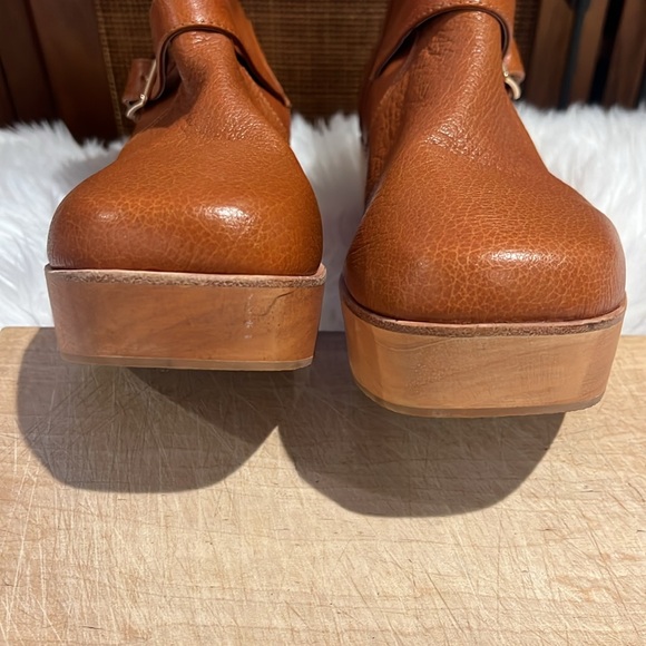 Charlotte Stone Clog Boot - Picture 6 of 9